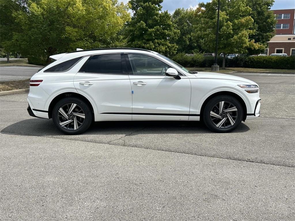 new 2026 Genesis GV70 car, priced at $66,230