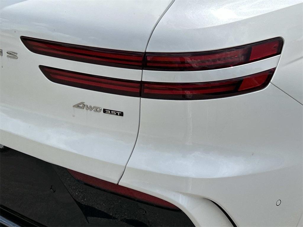 new 2026 Genesis GV70 car, priced at $66,230
