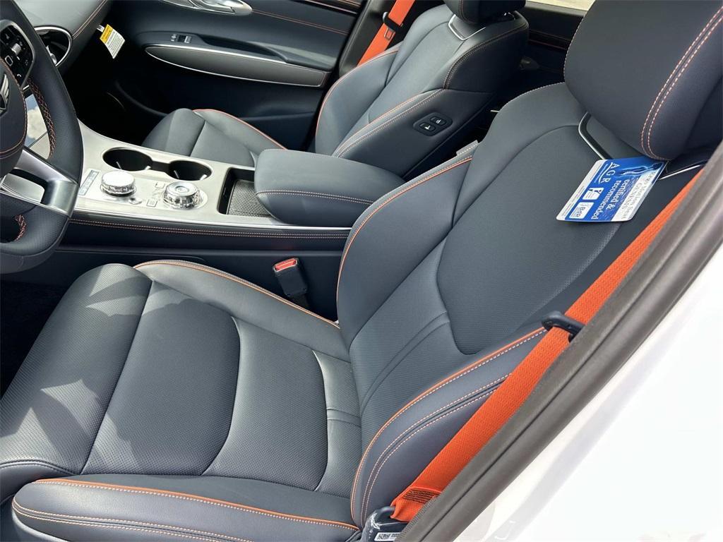 new 2026 Genesis GV70 car, priced at $66,230