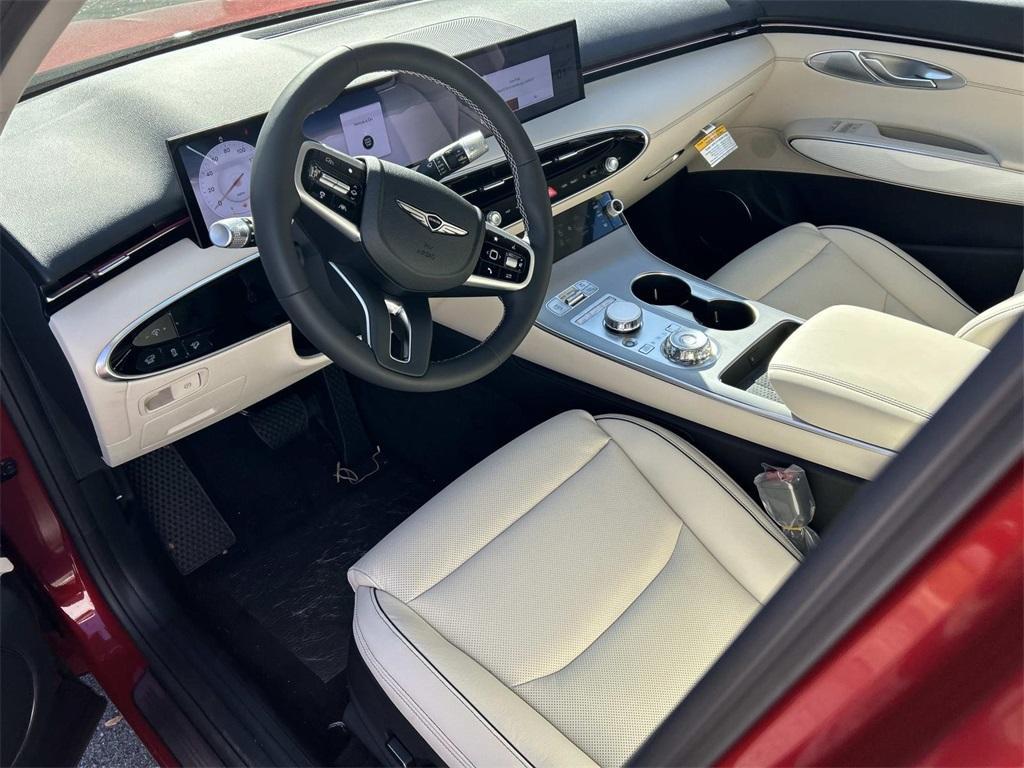 new 2026 Genesis GV70 car, priced at $59,820