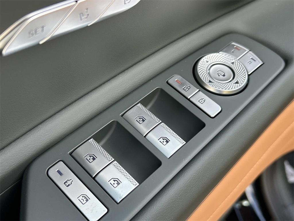 new 2026 Genesis GV80 car, priced at $78,985