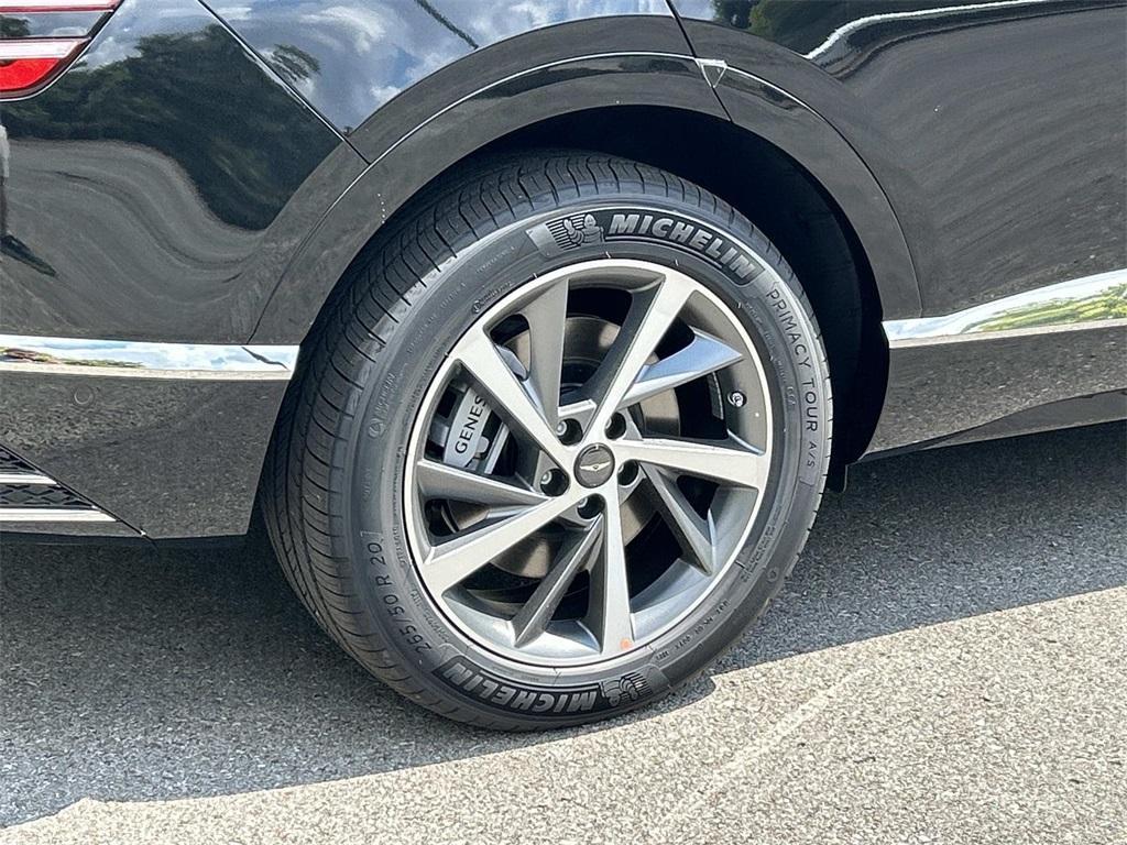 new 2026 Genesis GV80 car, priced at $78,985