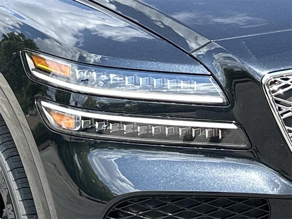 new 2026 Genesis GV80 car, priced at $78,985