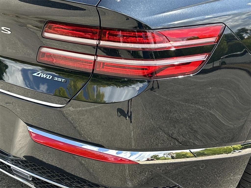 new 2026 Genesis GV80 car, priced at $78,985