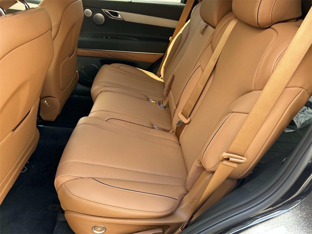 new 2026 Genesis GV80 car, priced at $78,985