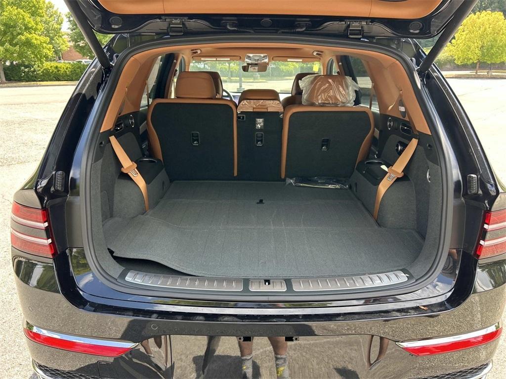 new 2026 Genesis GV80 car, priced at $78,985