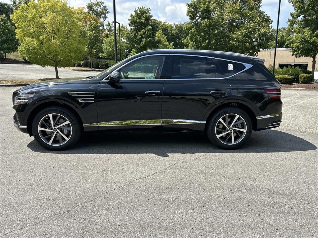 new 2026 Genesis GV80 car, priced at $78,985