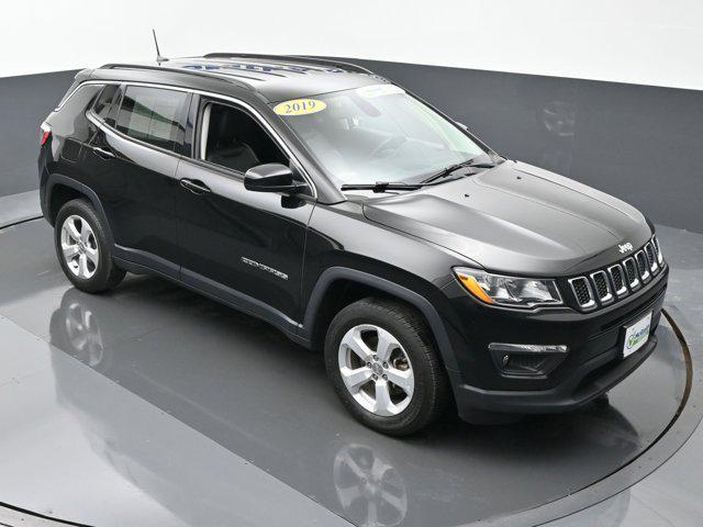 used 2019 Jeep Compass car, priced at $19,000