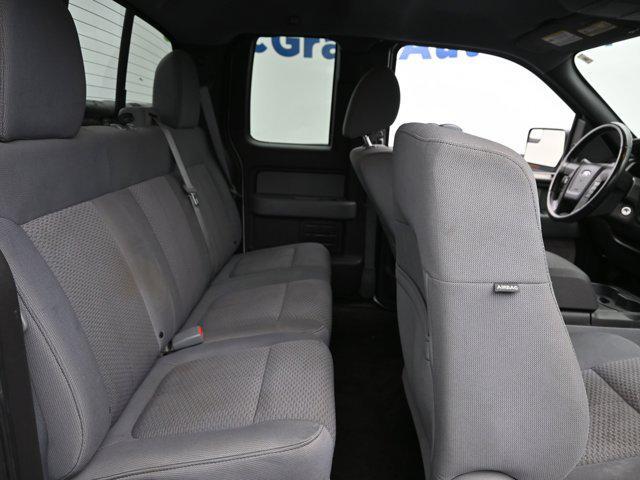 used 2011 Ford F-150 car, priced at $12,802