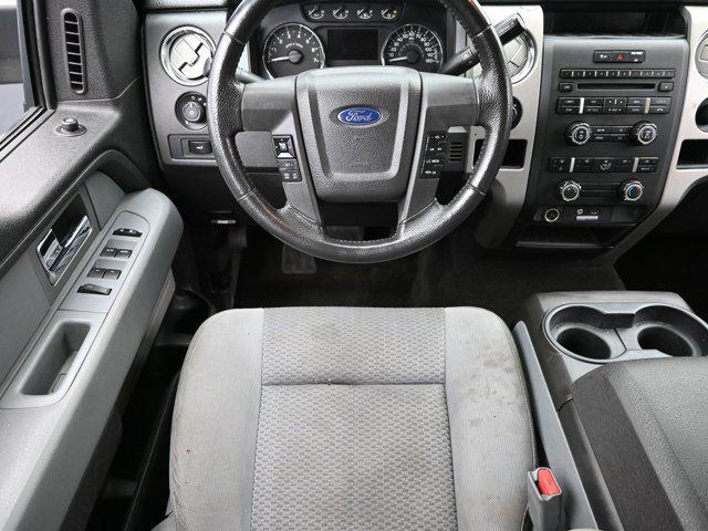 used 2011 Ford F-150 car, priced at $12,802