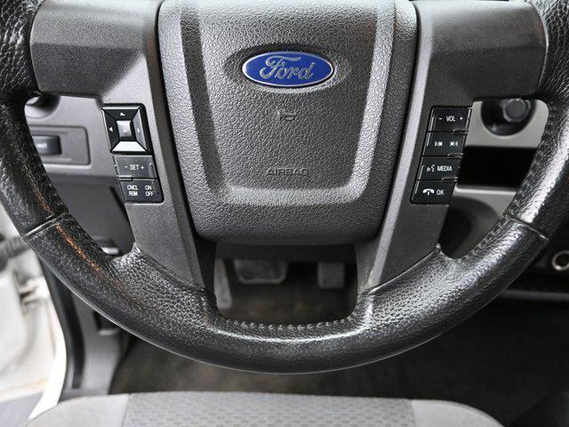 used 2011 Ford F-150 car, priced at $12,000