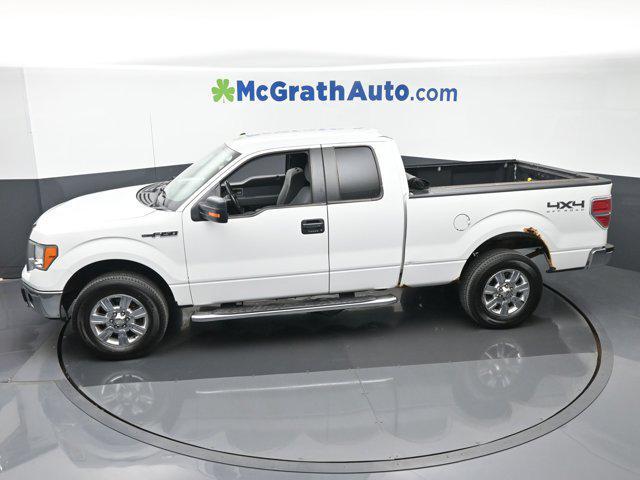used 2011 Ford F-150 car, priced at $12,000