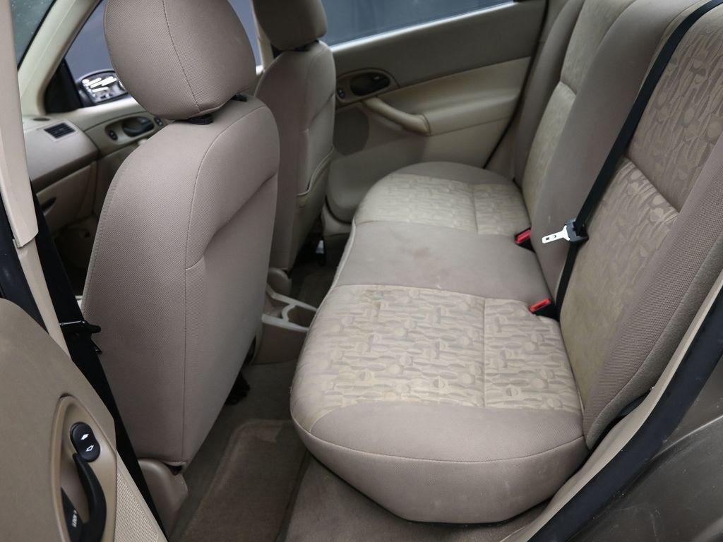 used 2005 Ford Focus car, priced at $4,000