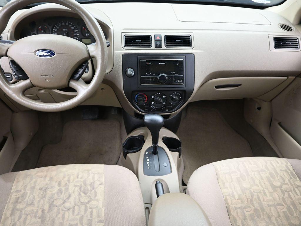 used 2005 Ford Focus car, priced at $4,000