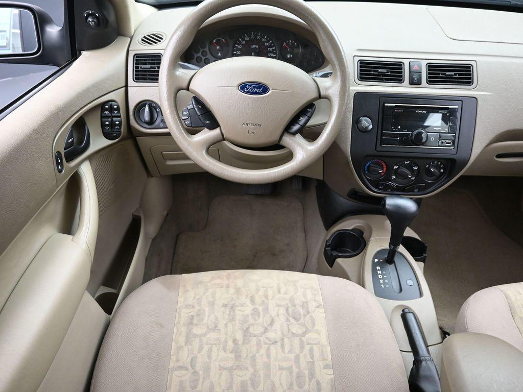 used 2005 Ford Focus car, priced at $4,000
