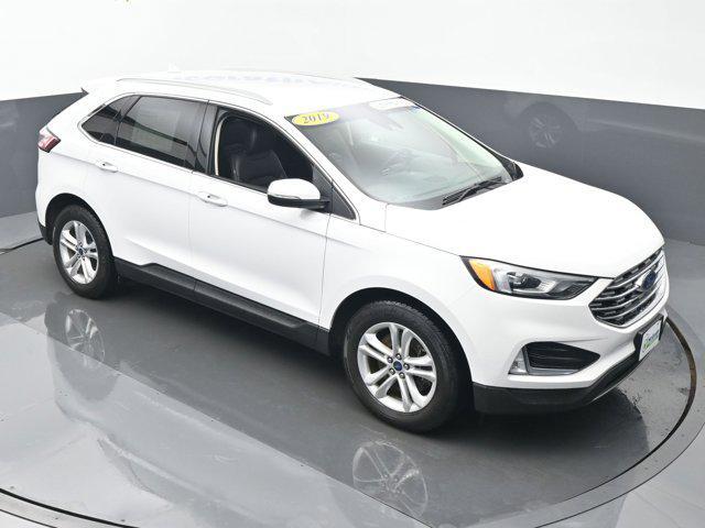 used 2019 Ford Edge car, priced at $19,354