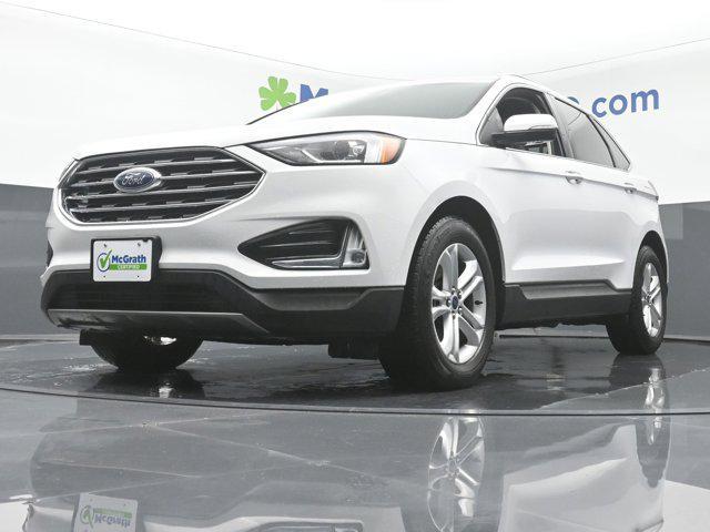 used 2019 Ford Edge car, priced at $19,354