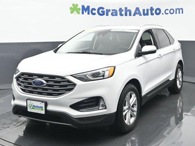 used 2019 Ford Edge car, priced at $19,354
