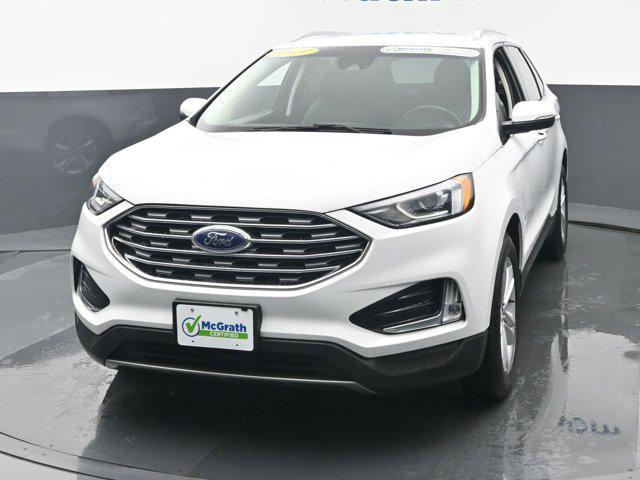 used 2019 Ford Edge car, priced at $19,354