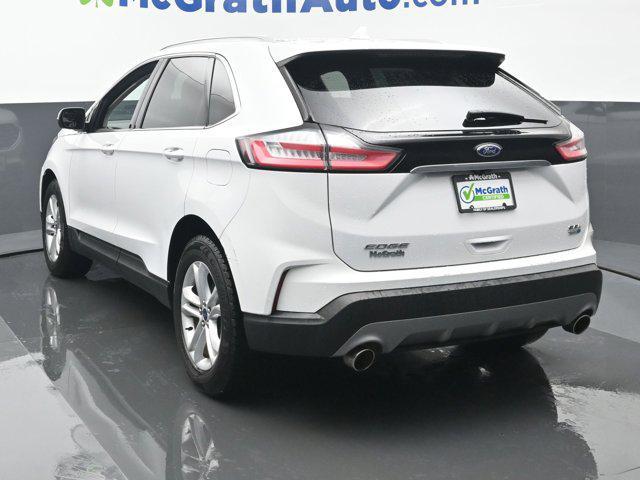 used 2019 Ford Edge car, priced at $19,354
