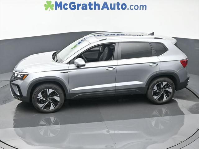 new 2024 Volkswagen Taos car, priced at $28,431