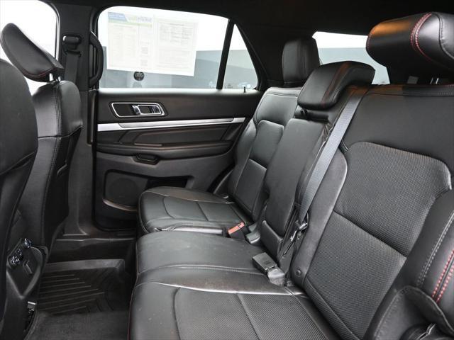 used 2019 Ford Explorer car, priced at $24,363