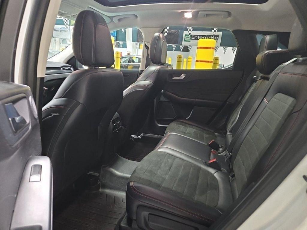 used 2022 Ford Escape car, priced at $18,997