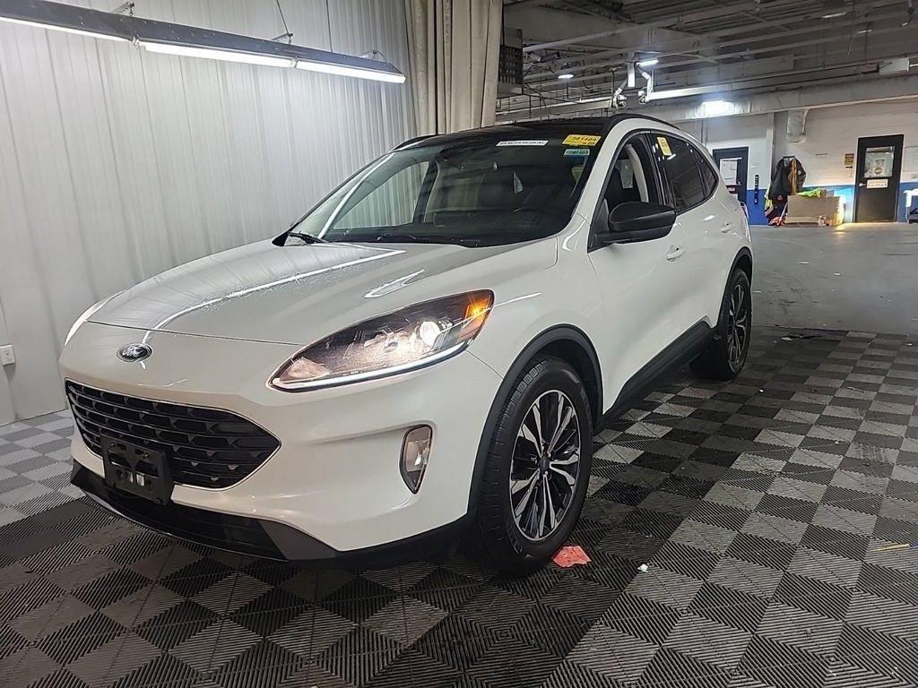 used 2022 Ford Escape car, priced at $18,997