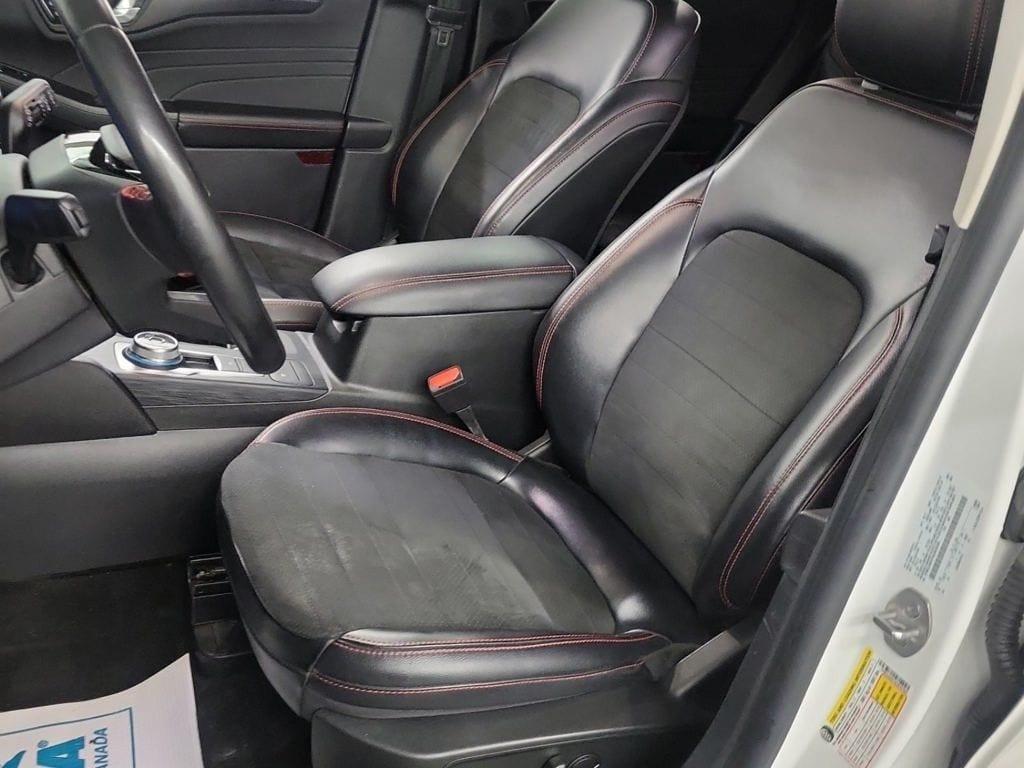 used 2022 Ford Escape car, priced at $18,997