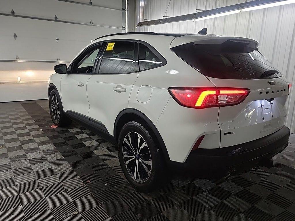 used 2022 Ford Escape car, priced at $18,997