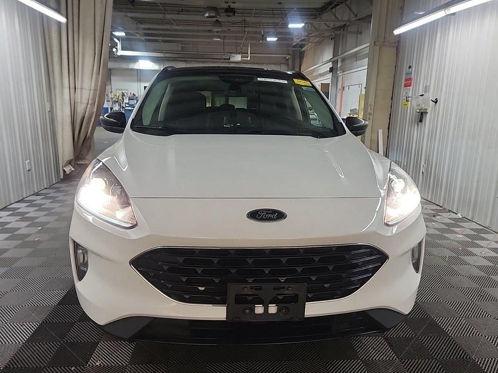 used 2022 Ford Escape car, priced at $18,997