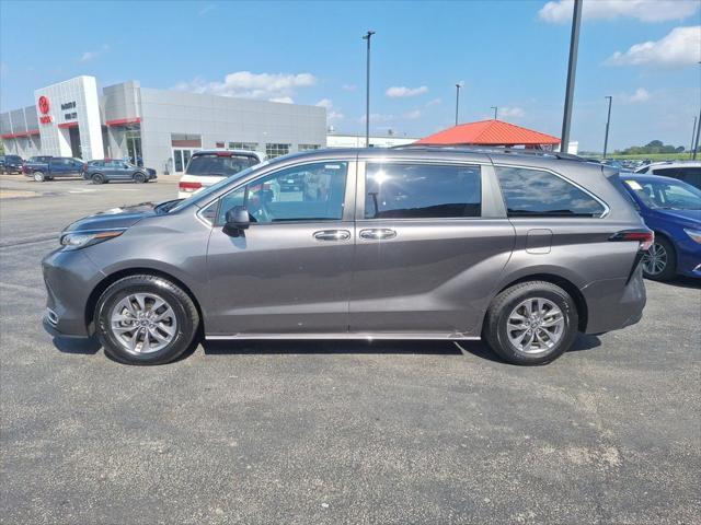 used 2023 Toyota Sienna car, priced at $41,499