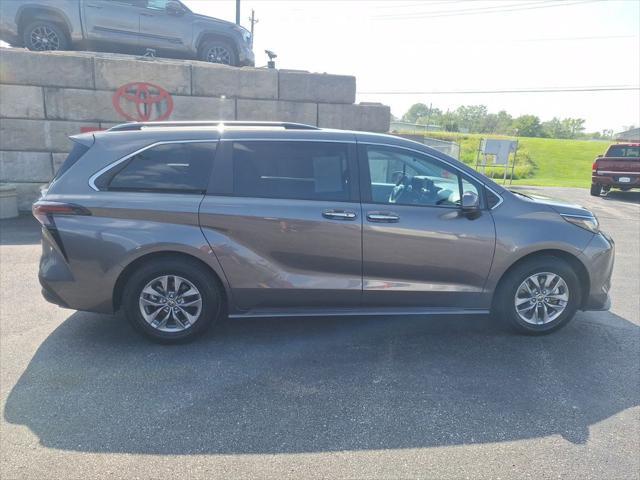 used 2023 Toyota Sienna car, priced at $41,499