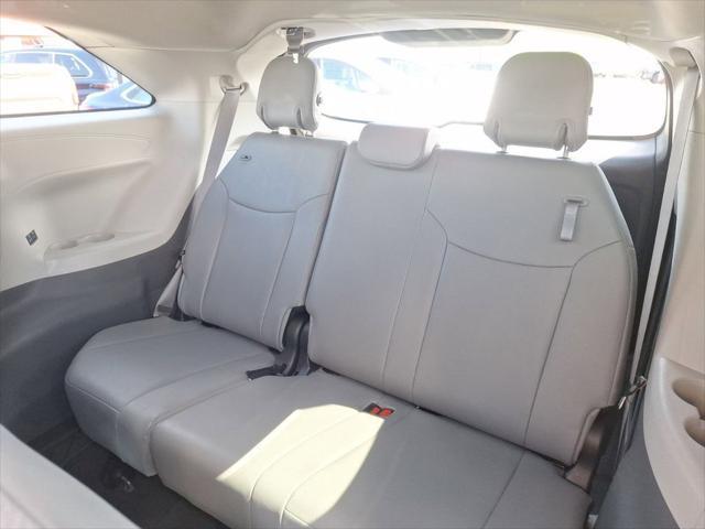 used 2023 Toyota Sienna car, priced at $41,499