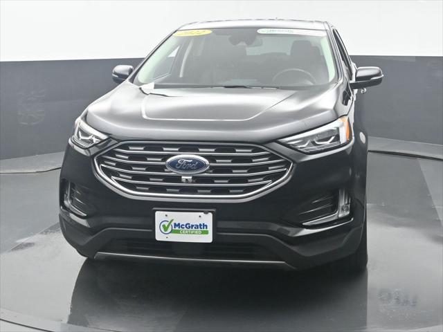 used 2022 Ford Edge car, priced at $22,000