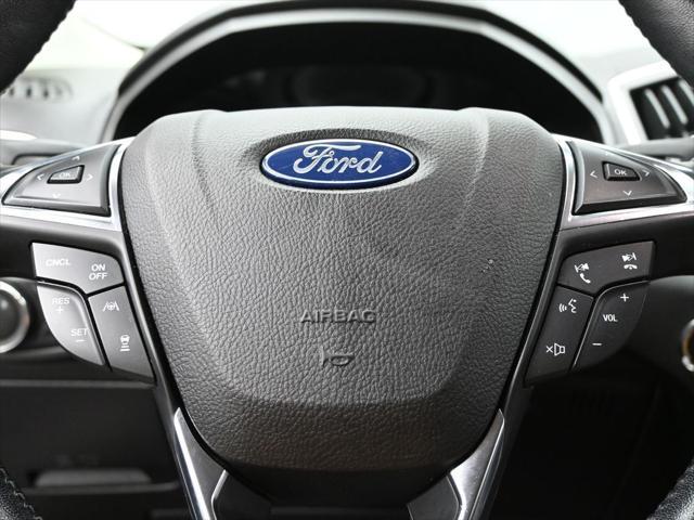 used 2022 Ford Edge car, priced at $22,000