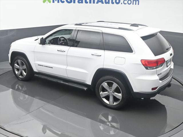 used 2014 Jeep Grand Cherokee car, priced at $12,997