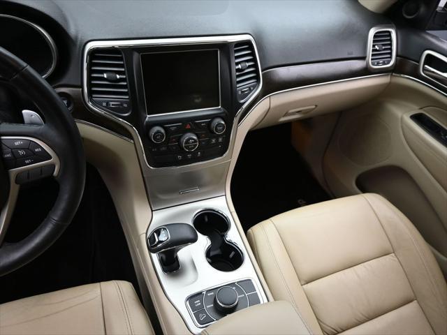 used 2014 Jeep Grand Cherokee car, priced at $12,997