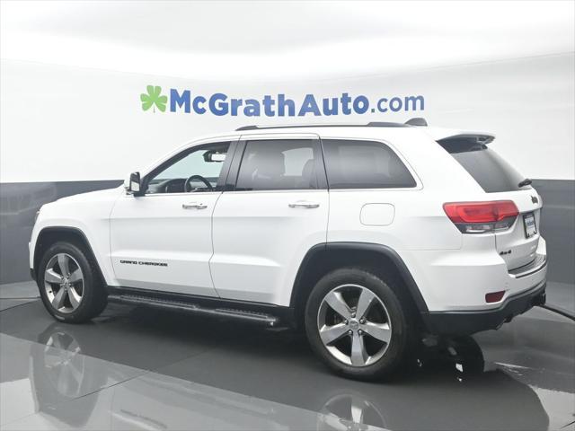 used 2014 Jeep Grand Cherokee car, priced at $12,997