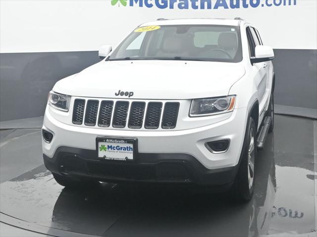 used 2014 Jeep Grand Cherokee car, priced at $12,997