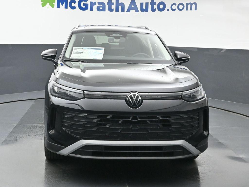 new 2025 Volkswagen Tiguan car, priced at $34,770