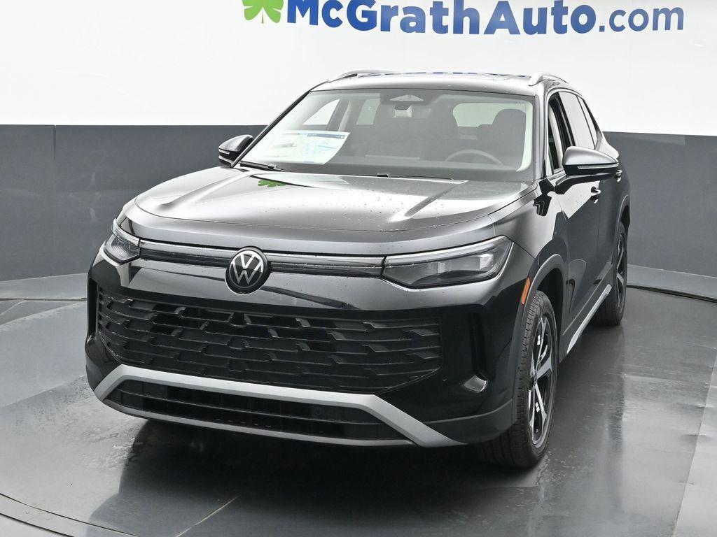 new 2025 Volkswagen Tiguan car, priced at $34,770