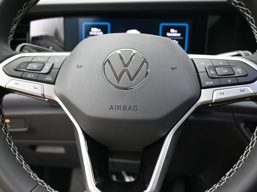 new 2025 Volkswagen Tiguan car, priced at $34,770