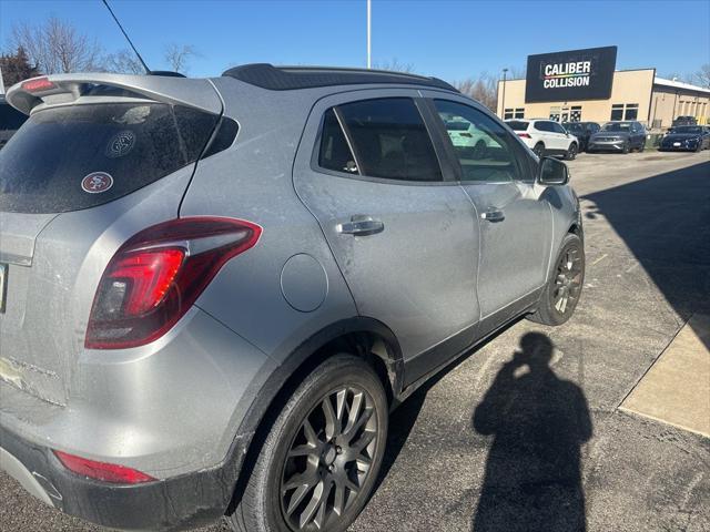 used 2019 Buick Encore car, priced at $12,000