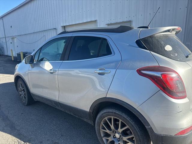 used 2019 Buick Encore car, priced at $12,000