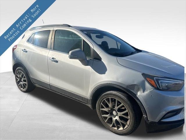 used 2019 Buick Encore car, priced at $12,000