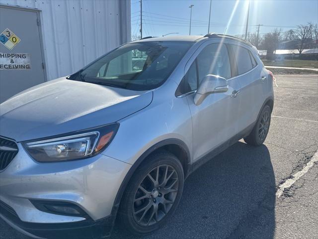 used 2019 Buick Encore car, priced at $12,000