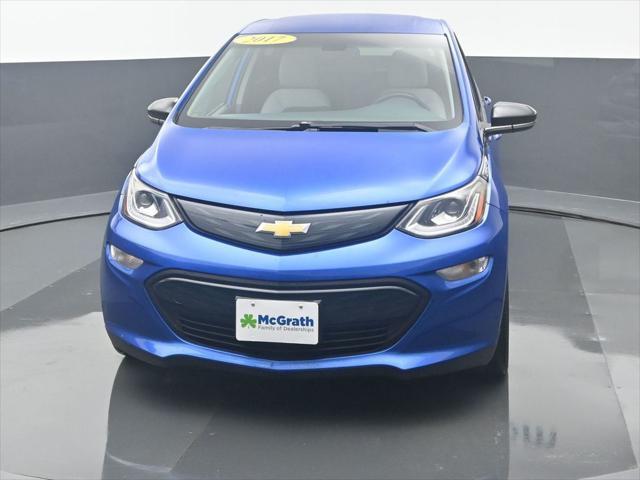 used 2017 Chevrolet Bolt EV car, priced at $12,997