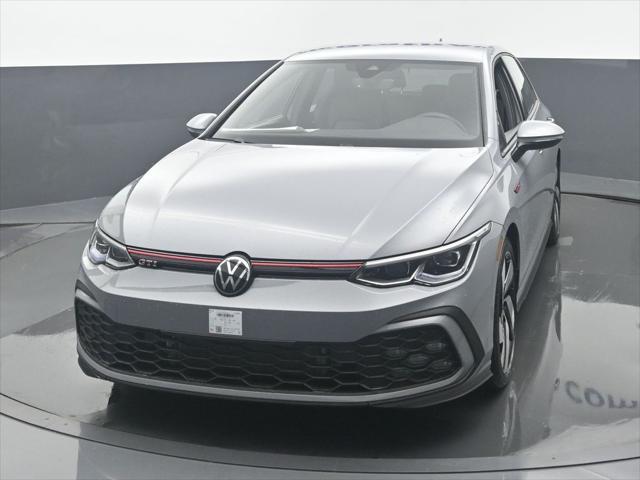 new 2024 Volkswagen Golf GTI car, priced at $30,389