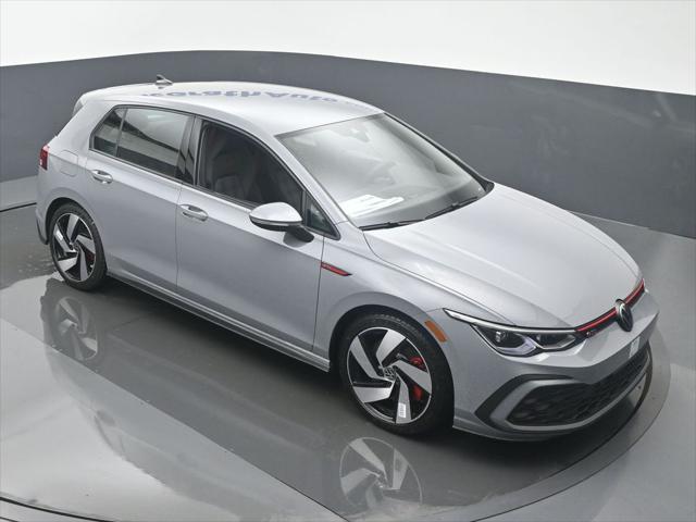 new 2024 Volkswagen Golf GTI car, priced at $30,389